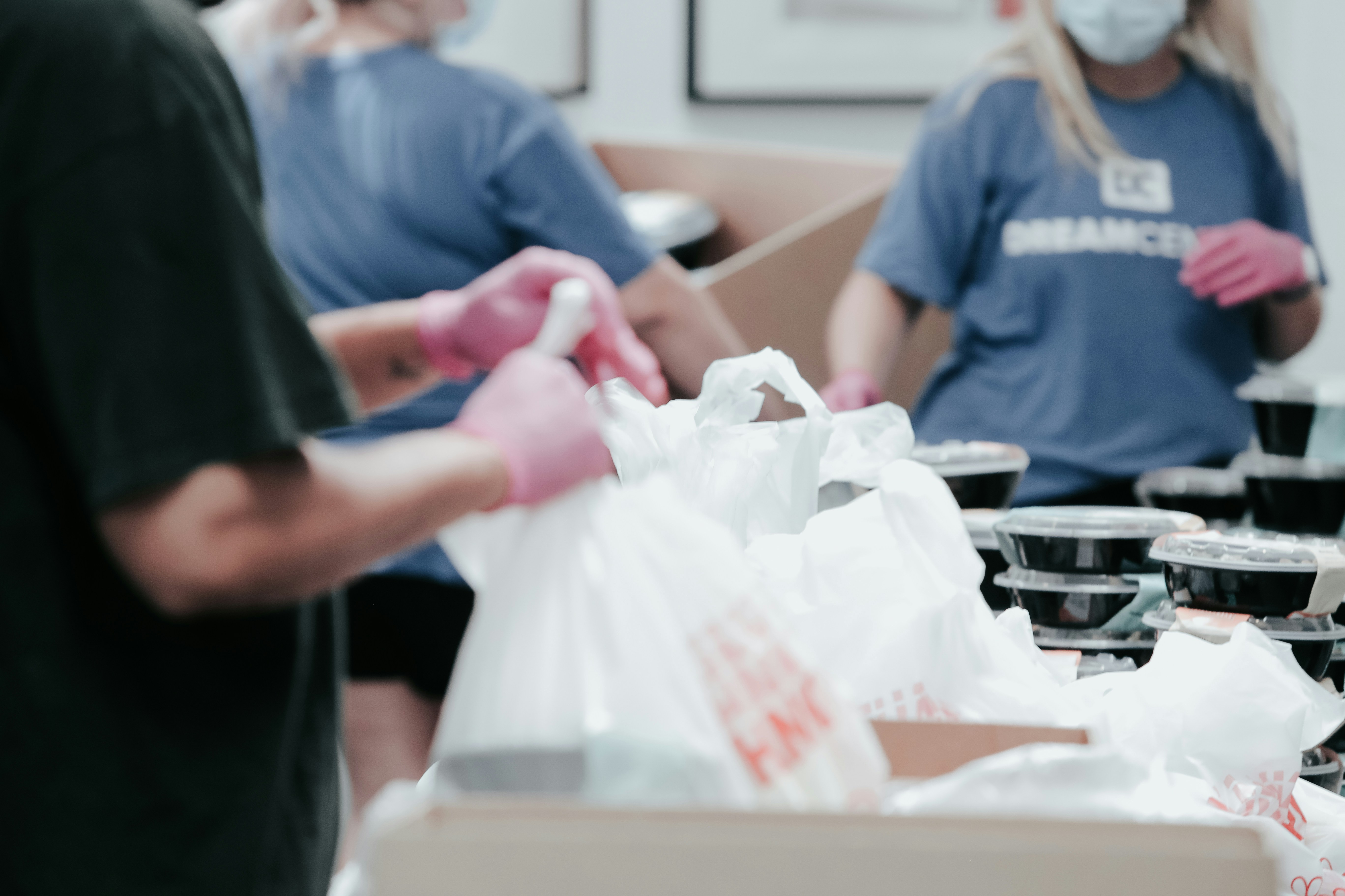 Outreach lead